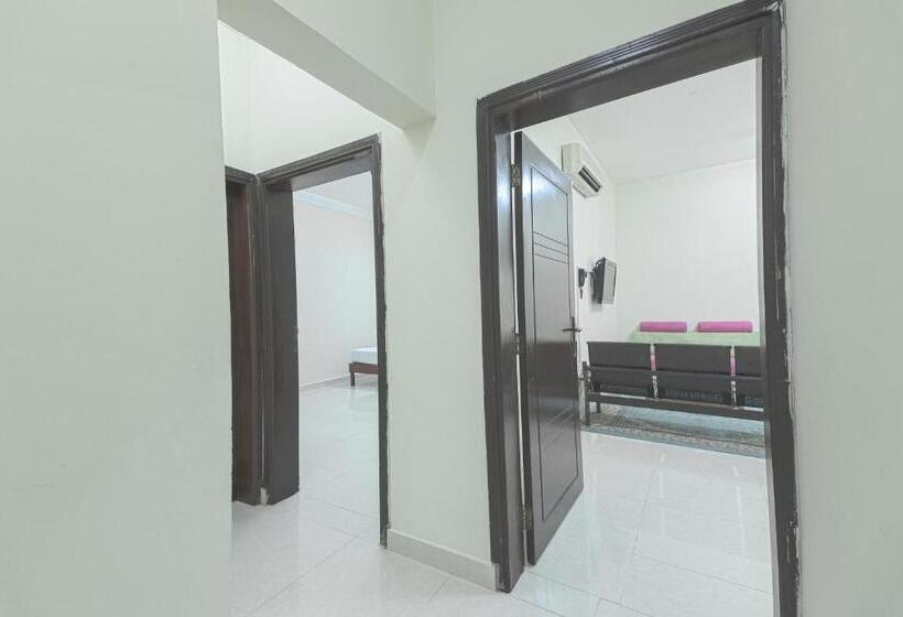 آپارتمان 2 خوابه, Oyo 111 Al Thabit