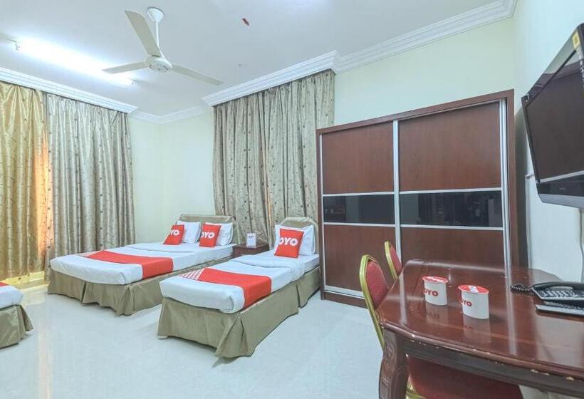 آپارتمان 3 خوابه, Oyo 111 Al Thabit