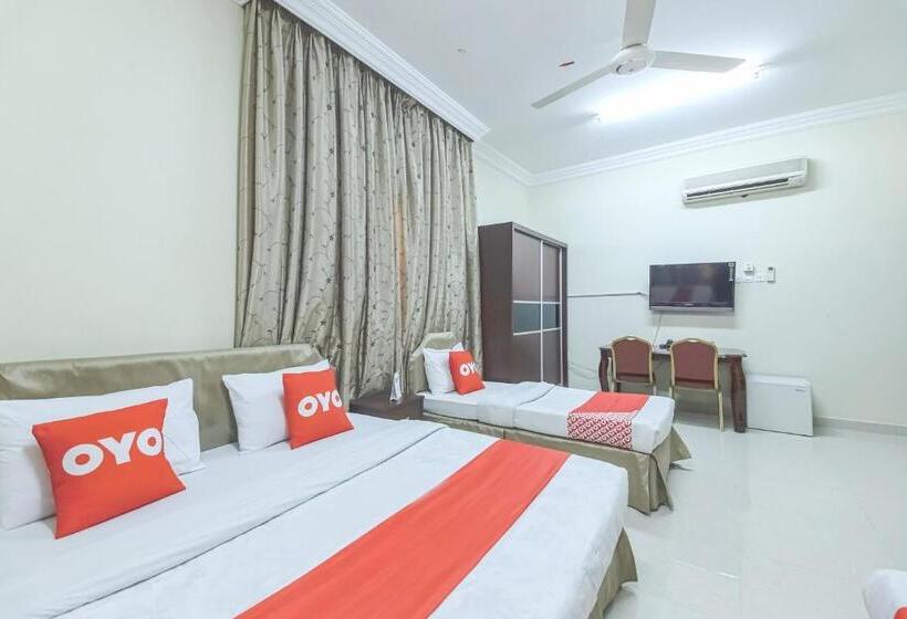 آپارتمان 3 خوابه, Oyo 111 Al Thabit