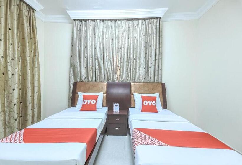 اتاق استاندارد سه نفره, Oyo 111 Al Thabit