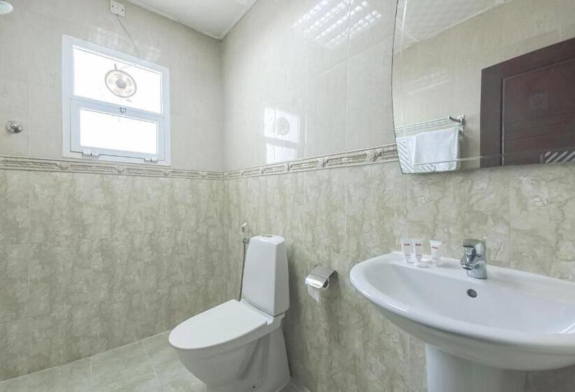 اتاق استاندارد سه نفره, Oyo 111 Al Thabit