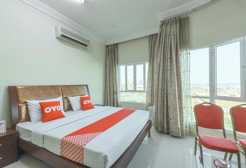 اتاق استاندارد با تخت بزرگ, Oyo 111 Al Thabit