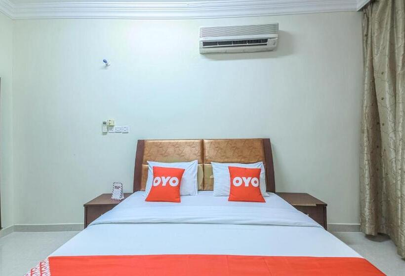 اتاق استاندارد با تخت بزرگ, Oyo 111 Al Thabit