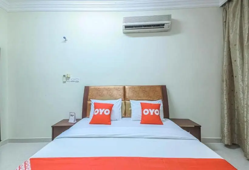 اتاق استاندارد با تخت بزرگ, Oyo 111 Al Thabit
