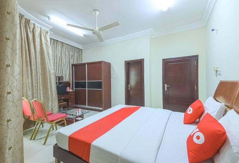 اتاق استاندارد با تخت بزرگ, Oyo 111 Al Thabit