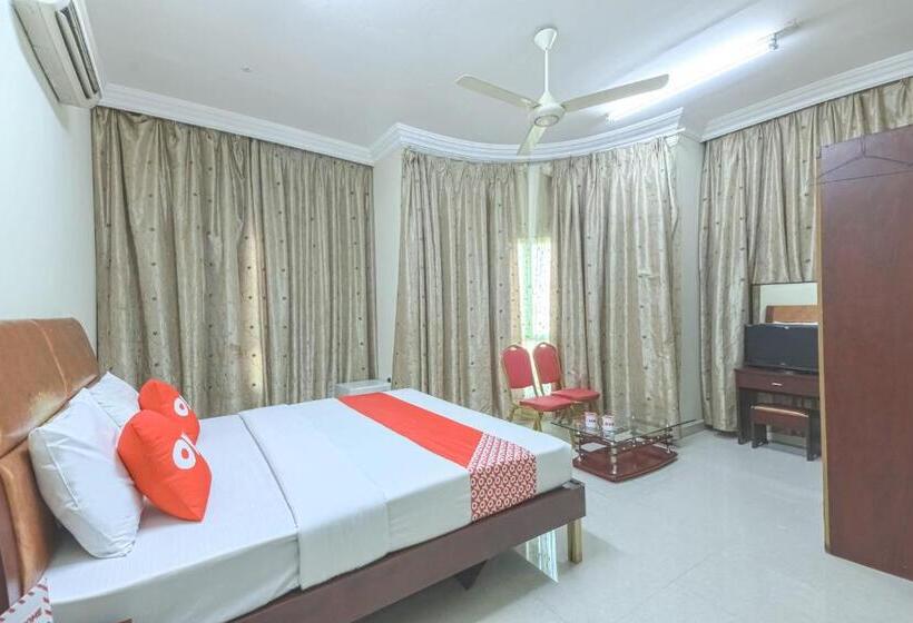 اتاق استاندارد با تخت بزرگ, Oyo 111 Al Thabit