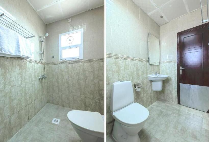 اتاق لوکس سه تخته, Oyo 111 Al Thabit