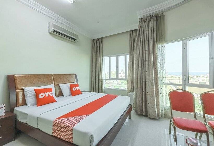 اتاق استاندارد, Oyo 111 Al Thabit