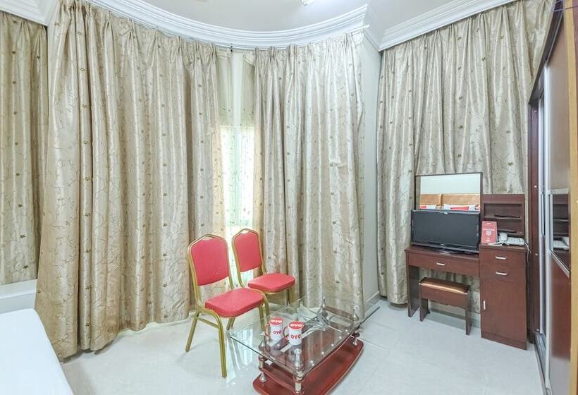 اتاق استاندارد, Oyo 111 Al Thabit