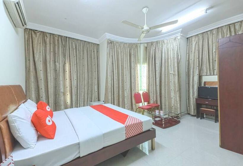 اتاق استاندارد, Oyo 111 Al Thabit