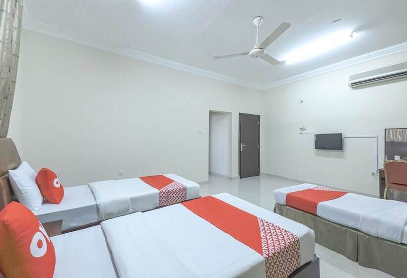 اتاق استاندارد سه نفره, Oyo 111 Al Thabit