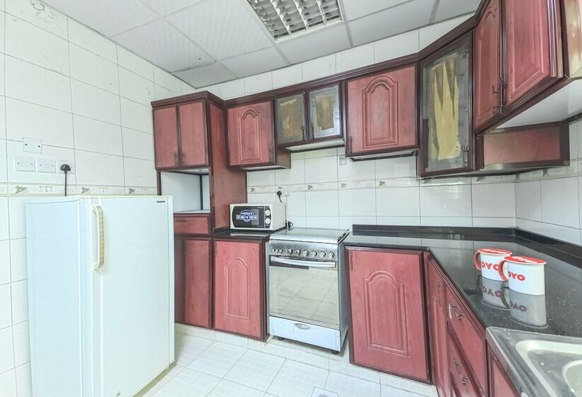 آپارتمان 2 خوابه, Oyo 111 Al Thabit