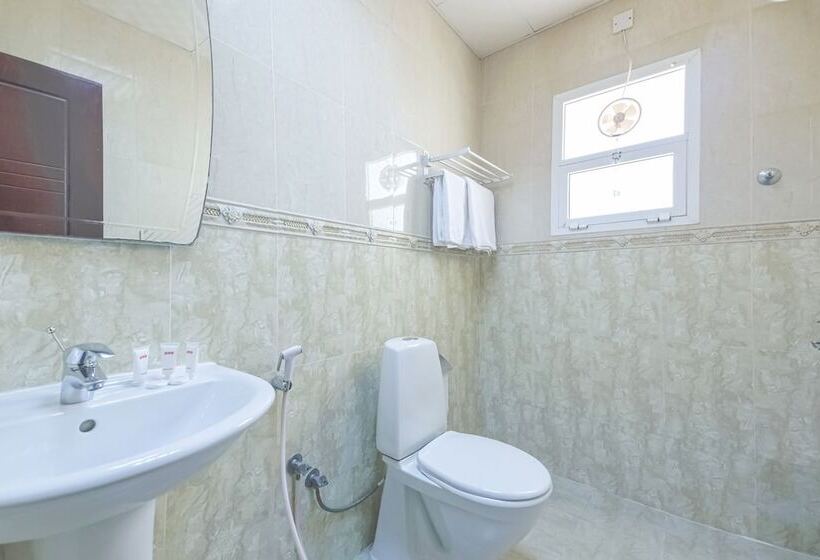 آپارتمان 3 خوابه, Oyo 111 Al Thabit