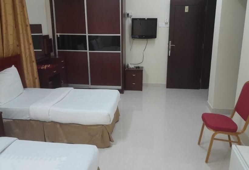 اتاق لوکس سه تخته, Oyo 111 Al Thabit