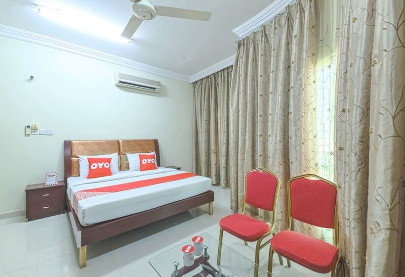 اتاق استاندارد, Oyo 111 Al Thabit