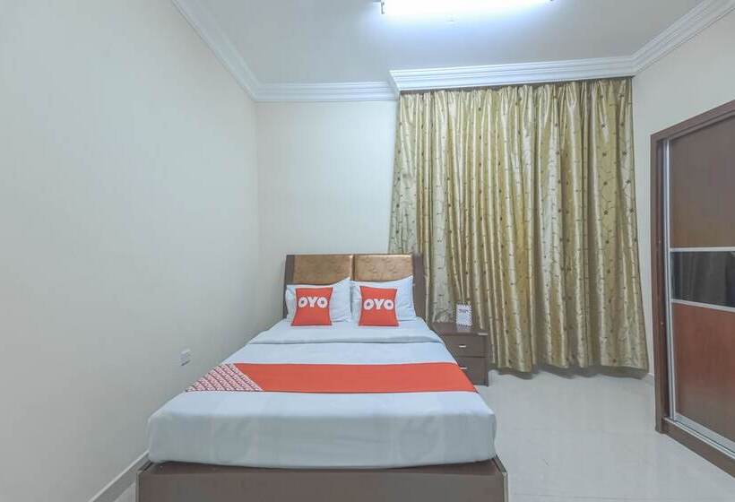 آپارتمان 2 خوابه, Oyo 111 Al Thabit