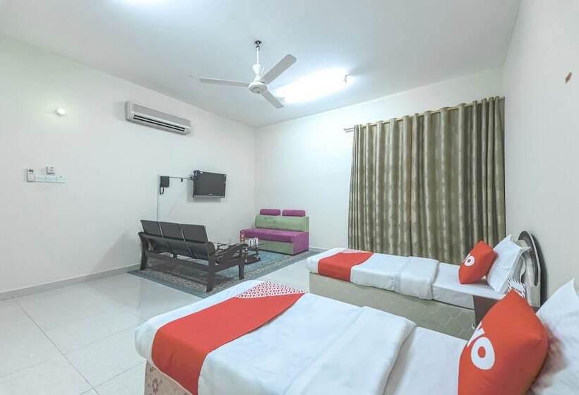 اتاق استاندارد, Oyo 111 Al Thabit