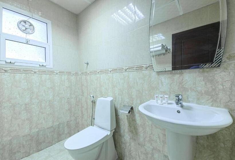 اتاق استاندارد با تخت بزرگ, Oyo 111 Al Thabit