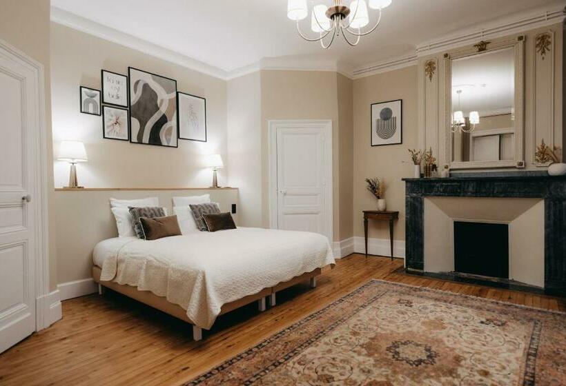 חדר סופריור, B&b Le Domaine Des Marcoujans