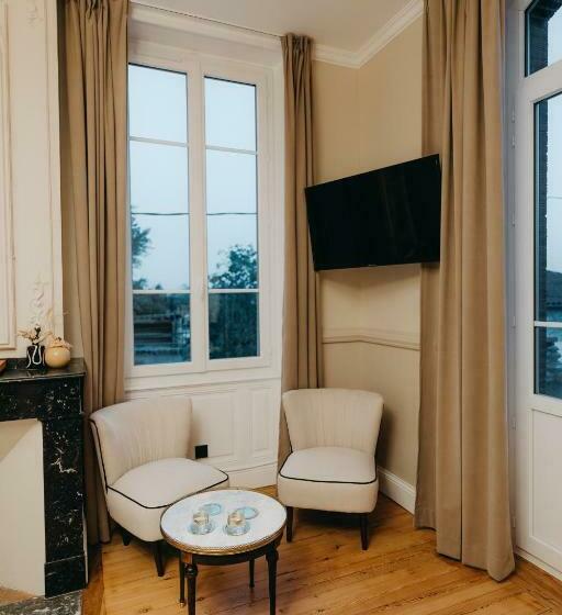 חדר סופריור, B&b Le Domaine Des Marcoujans