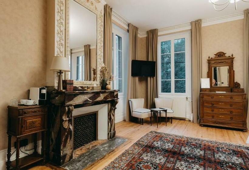 חדר סופריור, B&b Le Domaine Des Marcoujans