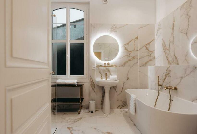 סוויטה, B&b Le Domaine Des Marcoujans