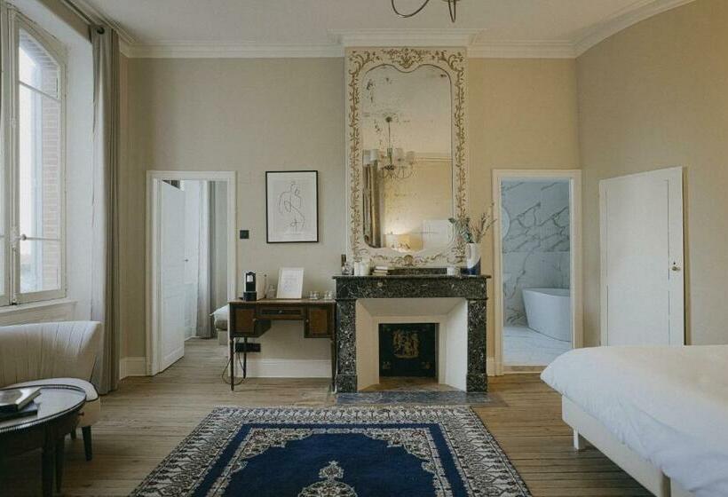 סוויטה, B&b Le Domaine Des Marcoujans