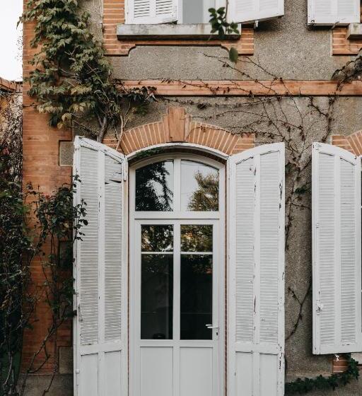 סוויטה דלוקס, B&b Le Domaine Des Marcoujans