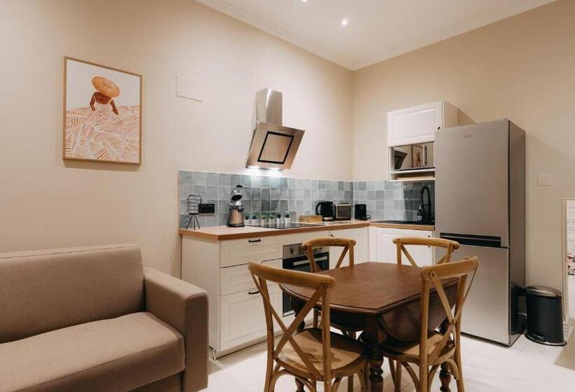 Апартаменты 1 Спальня, B&b Le Domaine Des Marcoujans