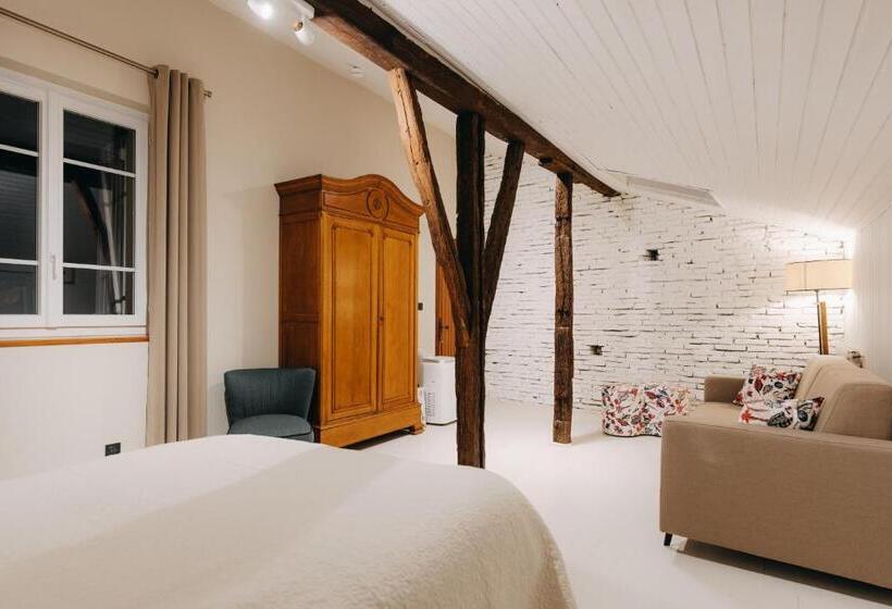 דירת חדר, B&b Le Domaine Des Marcoujans