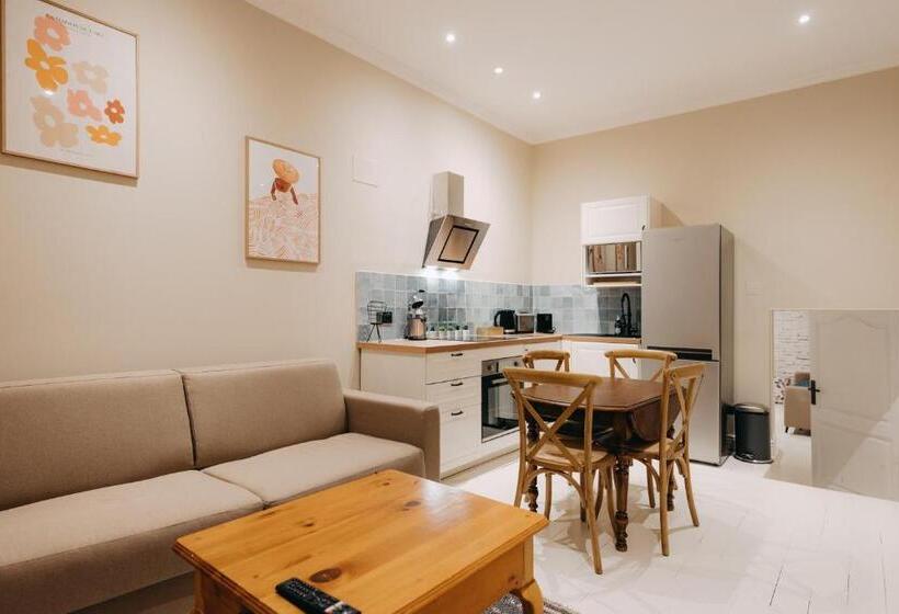 דירת חדר, B&b Le Domaine Des Marcoujans