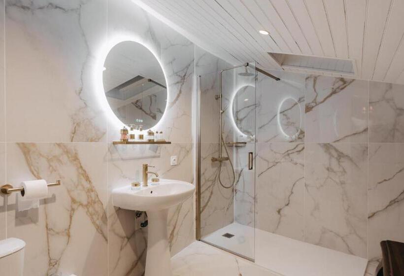 Апартаменты 1 Спальня, B&b Le Domaine Des Marcoujans