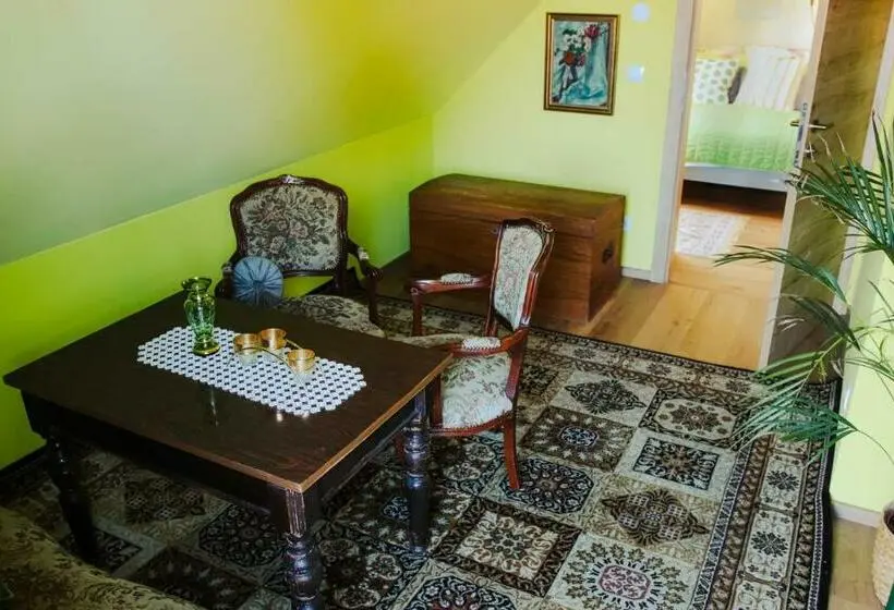 Balkonlu Standart Oda, Amd Chalet