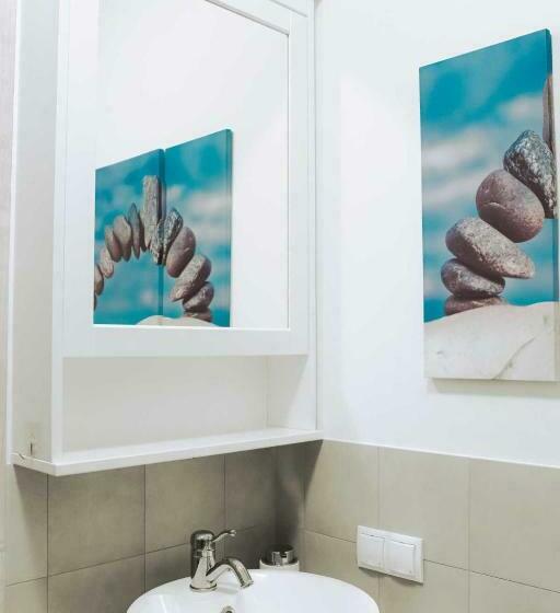 标准间带阳台, Amd Chalet