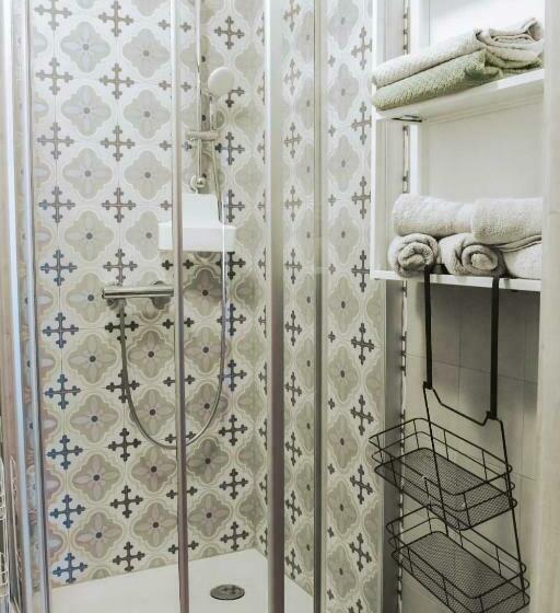 标准间带阳台, Amd Chalet