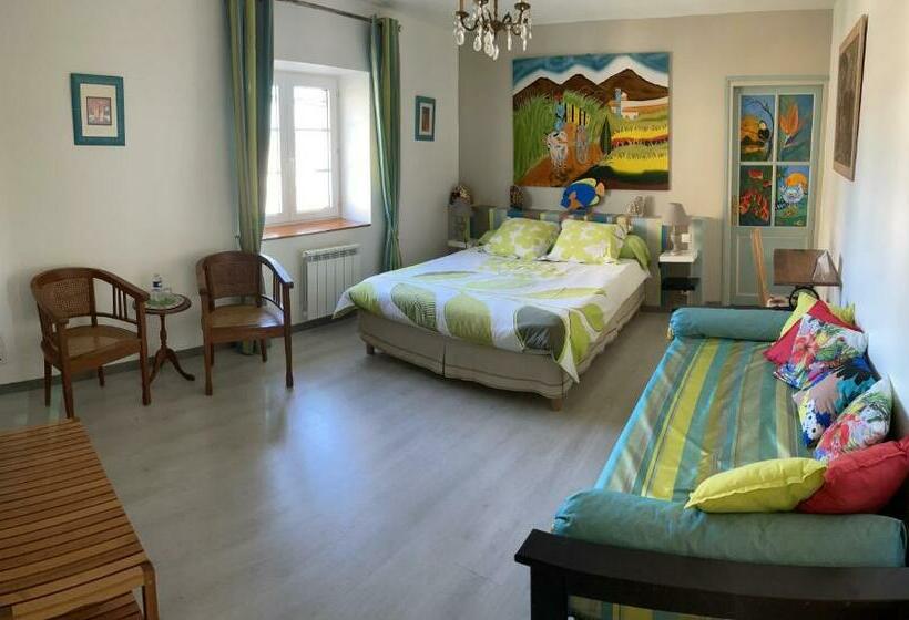 スタンダードルーム, Le Logis D Antigny