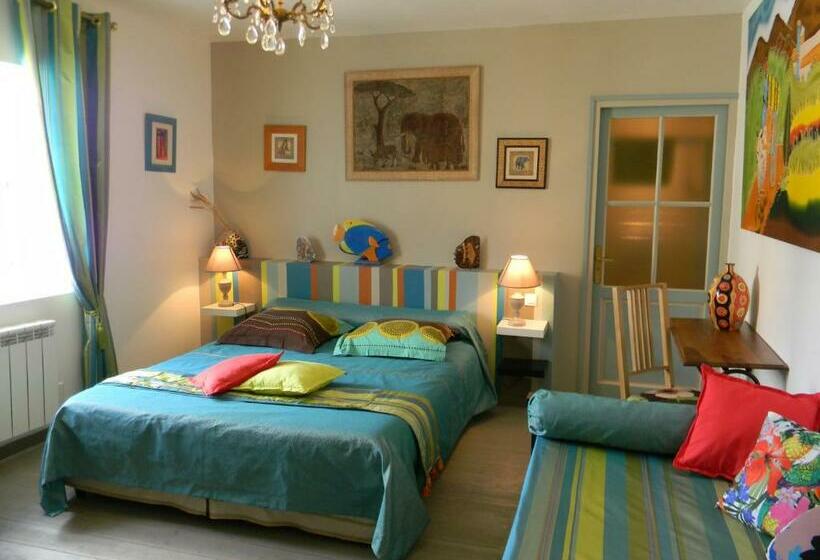 スタンダードルーム, Le Logis D Antigny