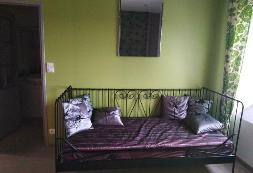 スイート, Le Logis D Antigny