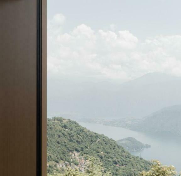 חדר סטנדרט נוף לאגם, Larium Bed & Breakfast   Pigra