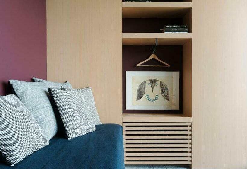 סוויטת ג'וניור, Larium Bed & Breakfast   Pigra