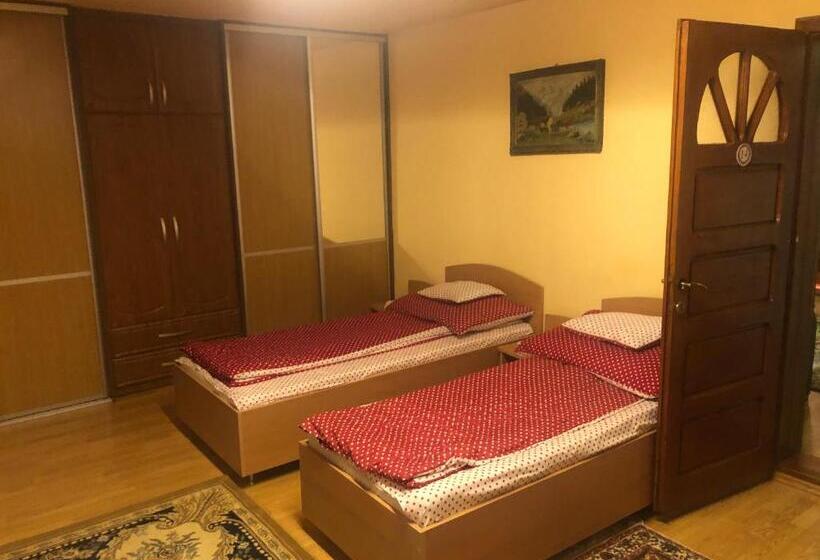 패밀리 룸, Tünde Vendégház