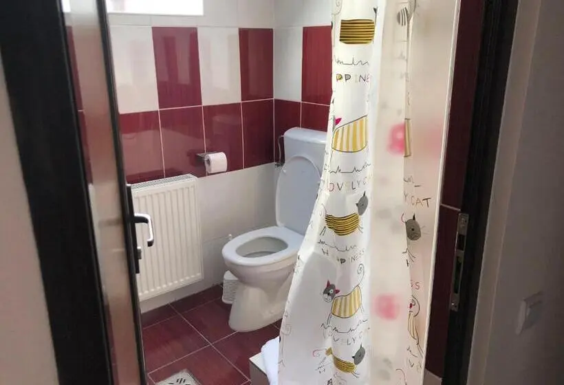 スタンダードルーム, Tünde Vendégház