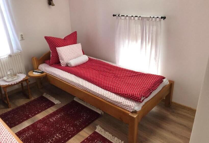 스탠다드 룸, Tünde Vendégház