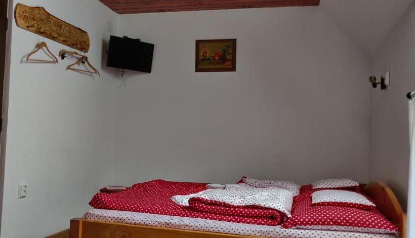 스탠다드 룸, Tünde Vendégház