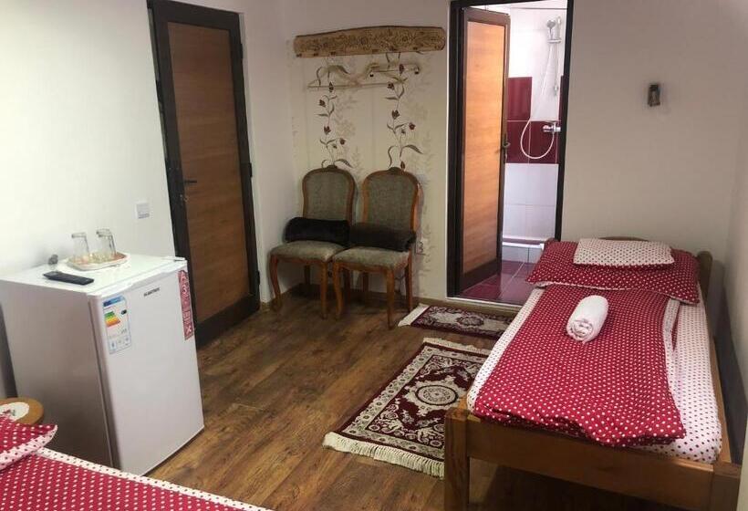 스탠다드 룸, Tünde Vendégház