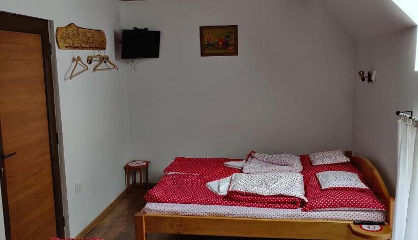 스탠다드 룸, Tünde Vendégház