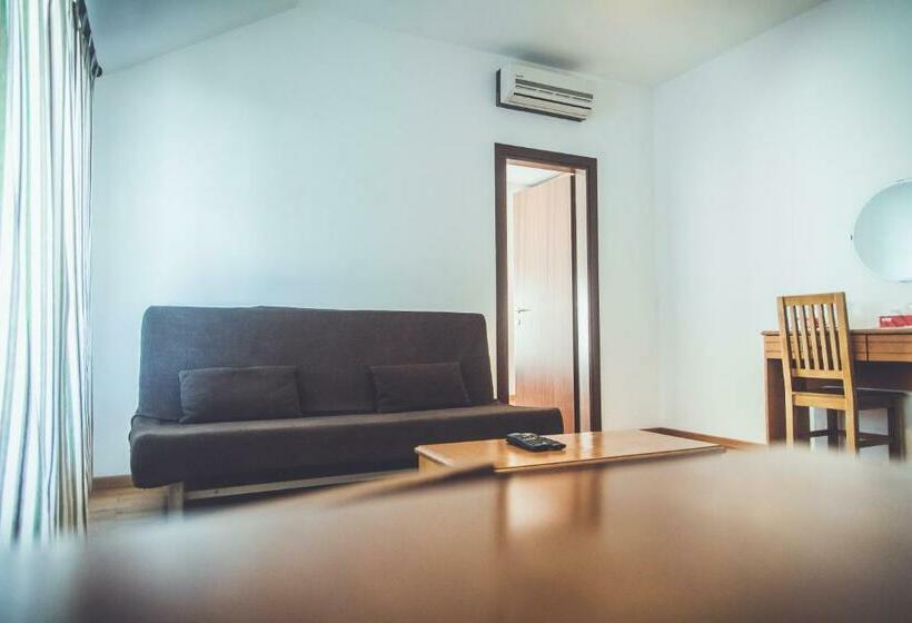 Family Suite, Casa Pescarilor