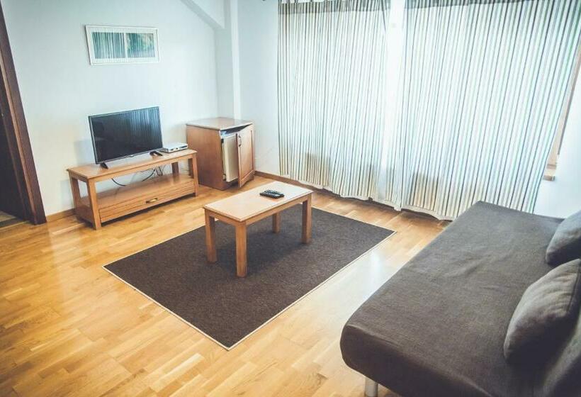 Family Suite, Casa Pescarilor