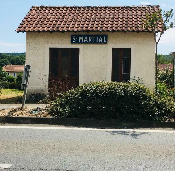 غرفة قياسية, Ancien Relais De Poste The Old Post Office