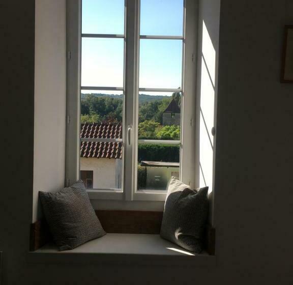 غرفة قياسية, Ancien Relais De Poste The Old Post Office